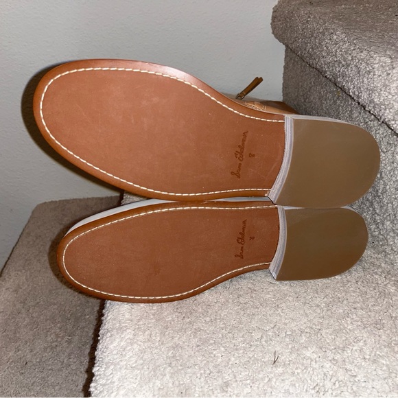 Brand new Sam Edelman Womens Fable Beige Knee-High Boots Shoes 8 & 8.5 M - Picture 7 of 9